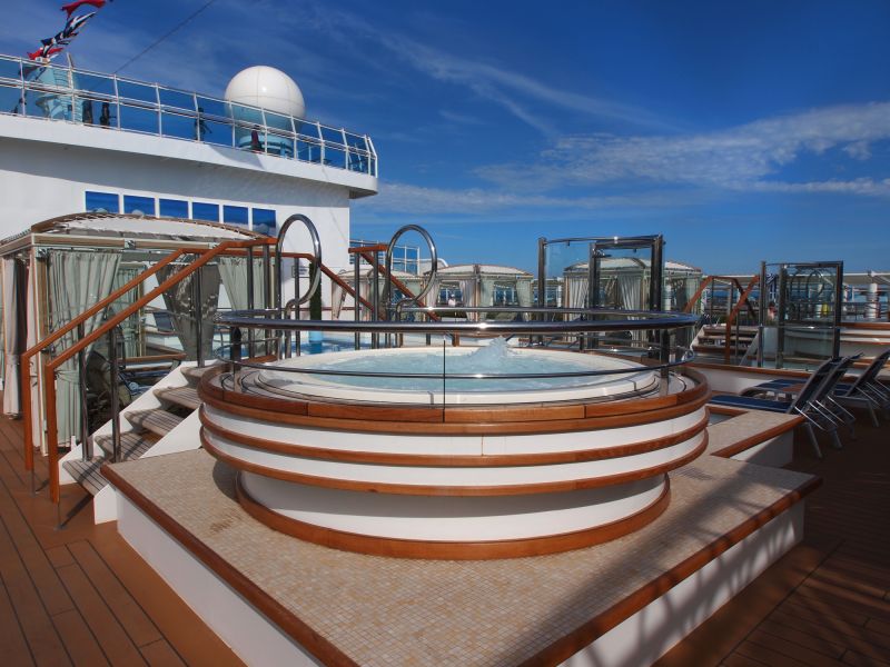 Senior Tub Installation